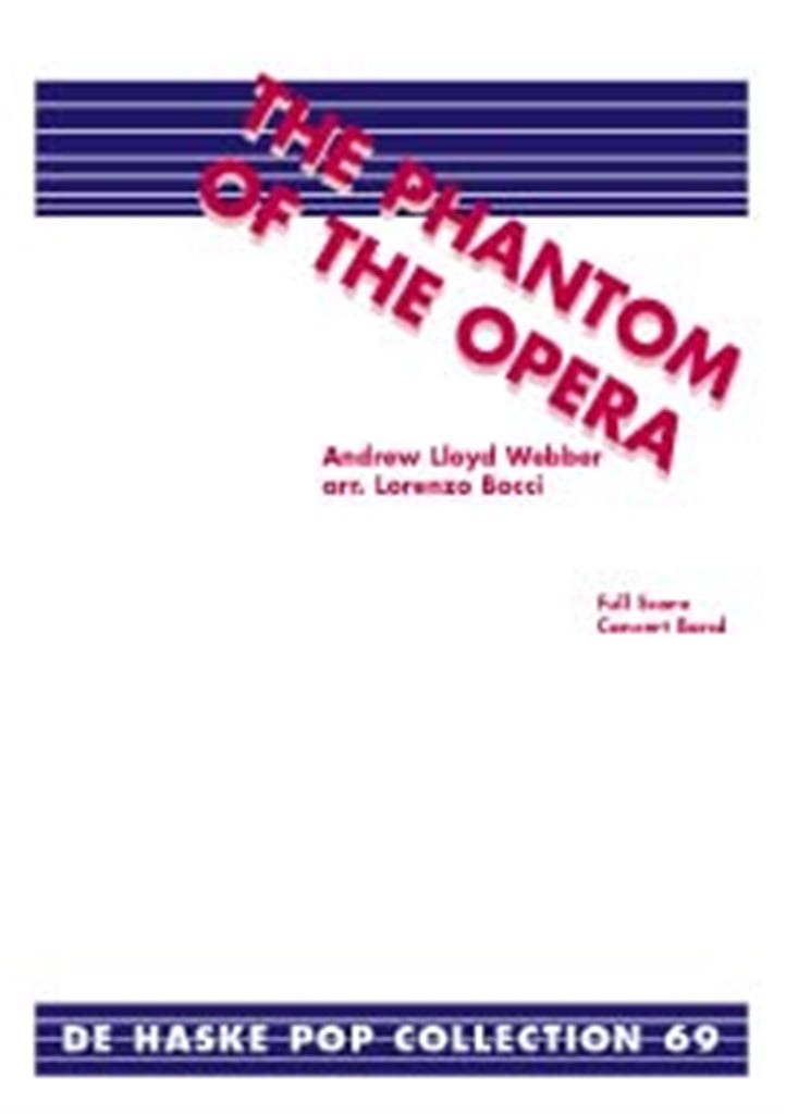 The Phantom of the Opera